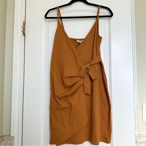 Z Supply The Bells Crinkle Dress